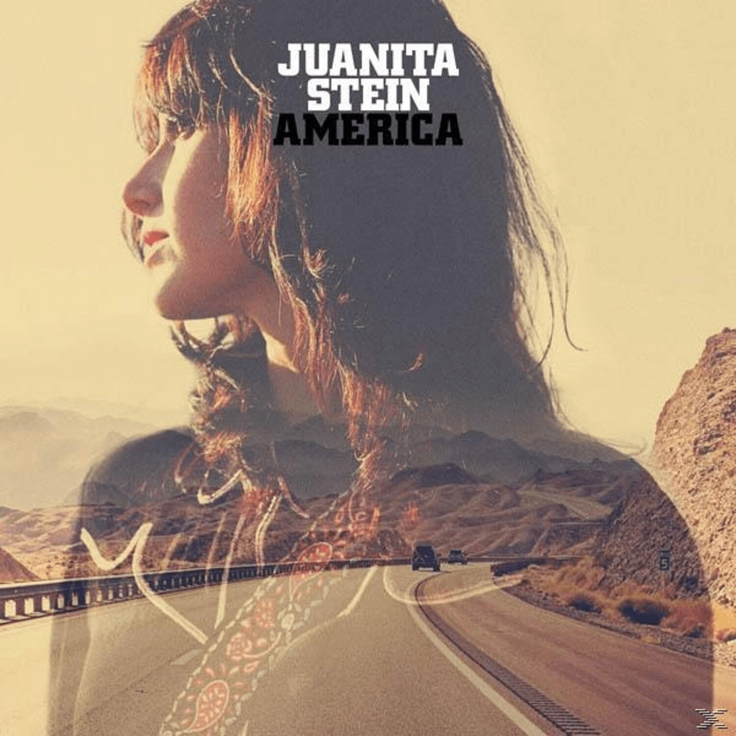 Juanita Stein - AMERICA - (Vinyl)