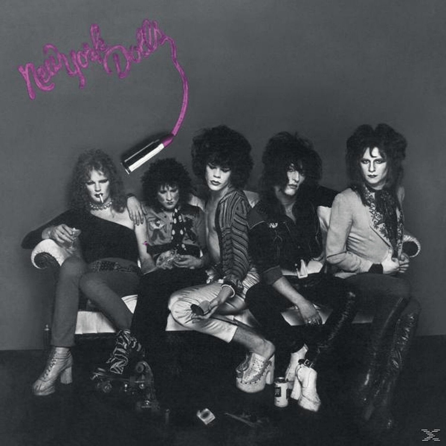 New York Dolls - New York Dolls (Vinyl) - (Vinyl)