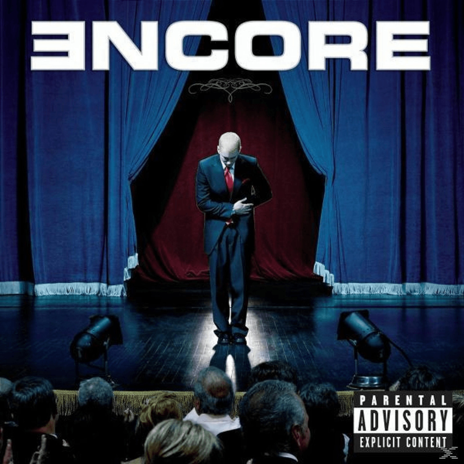 Eminem - Encore - (Vinyl)