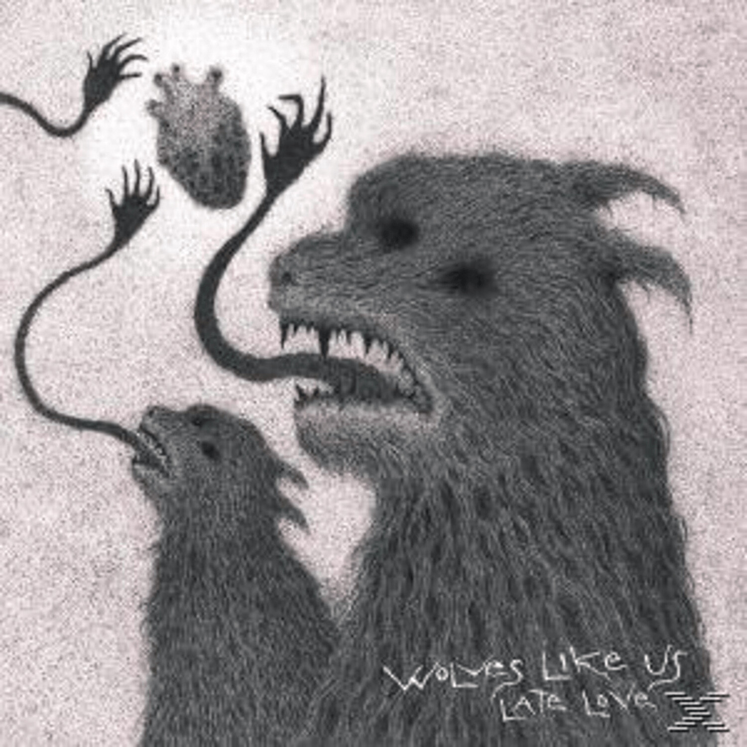 Wolves Like Us - Late Love - (Vinyl)