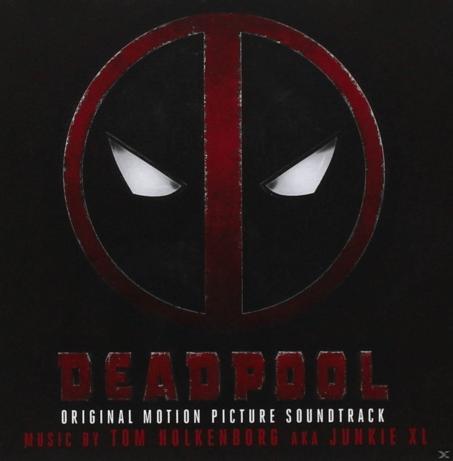 Tom Holkenborg - Deadpool - (Vinyl)