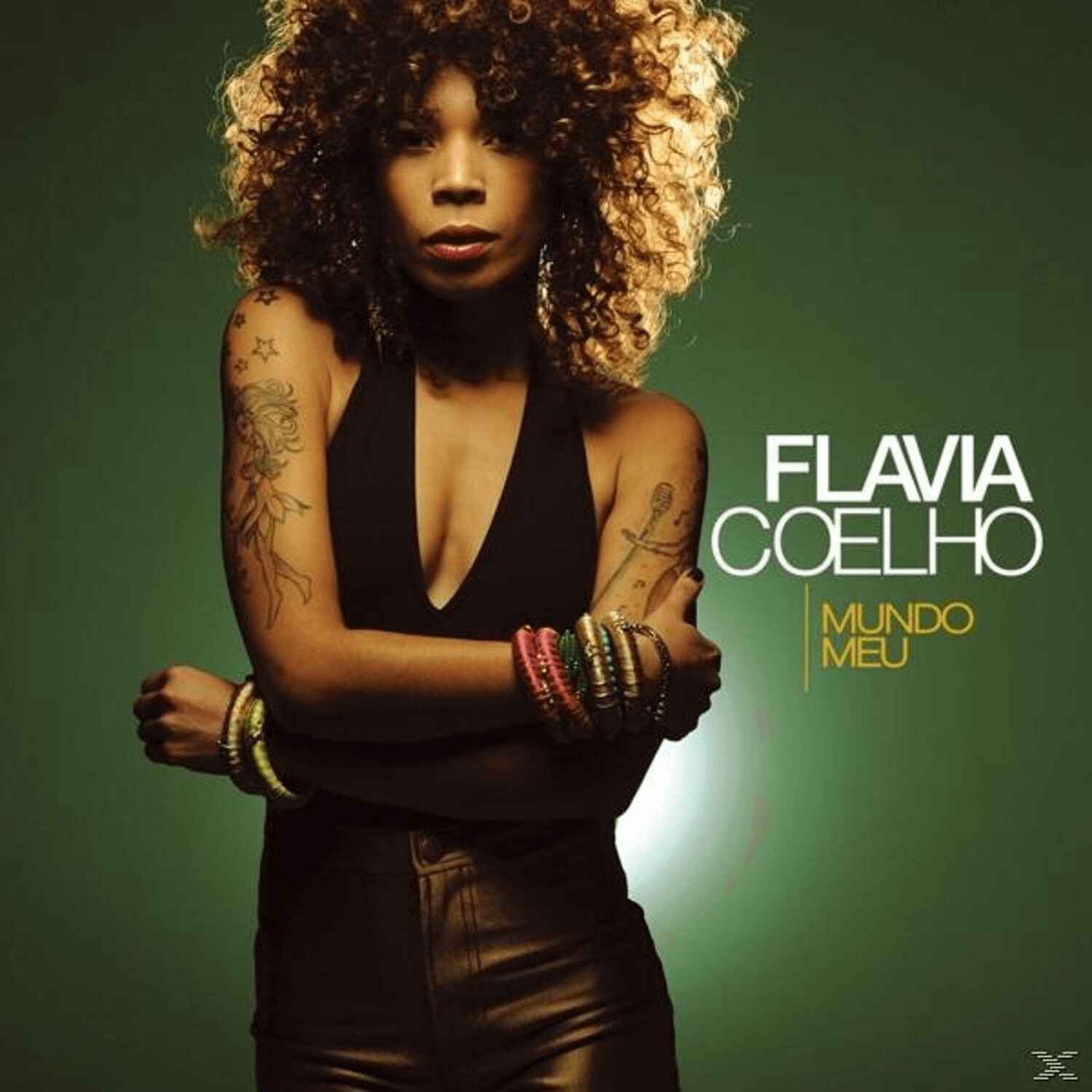 Flavia Coelho - Mundo Meu (Special Edition) - (Vinyl)