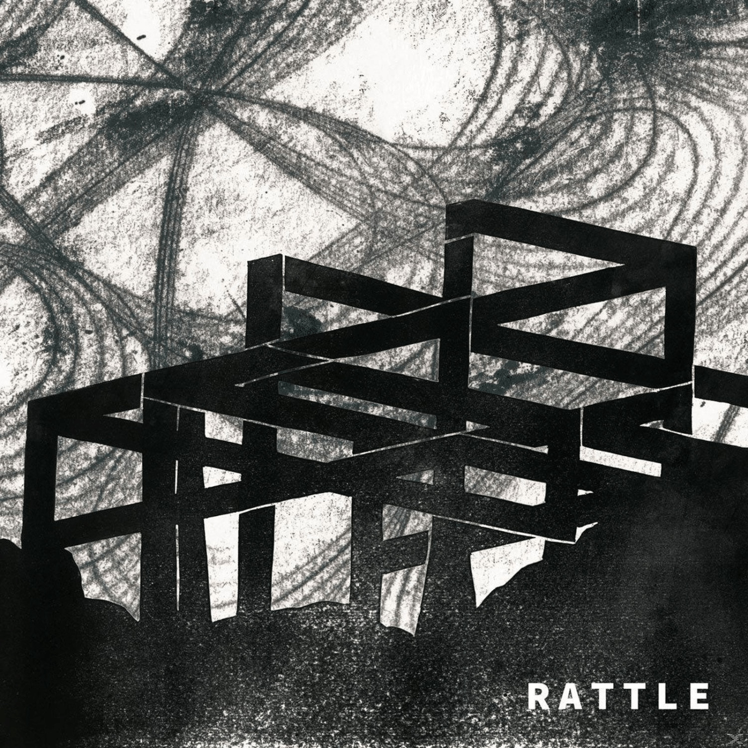 Rattle - Rattle - (Vinyl)