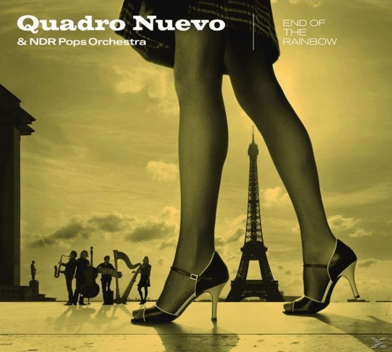 Quadro Nuevo - End Of The Rainbow (180gramm Doppelvinyl) - (Vinyl)