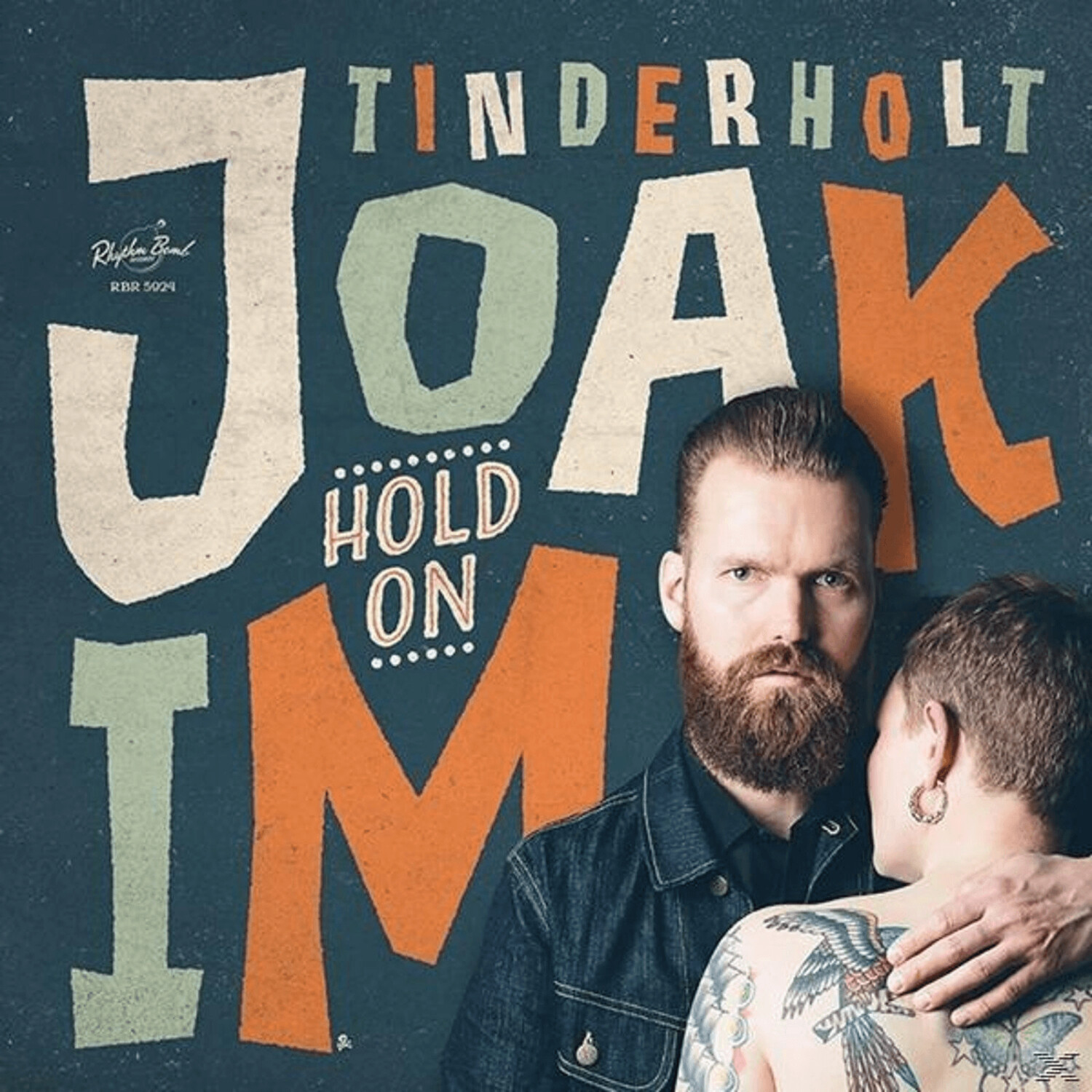 Joakim Tinderholt & His Band - Hold On (Lim.Ed.) - (Vinyl)