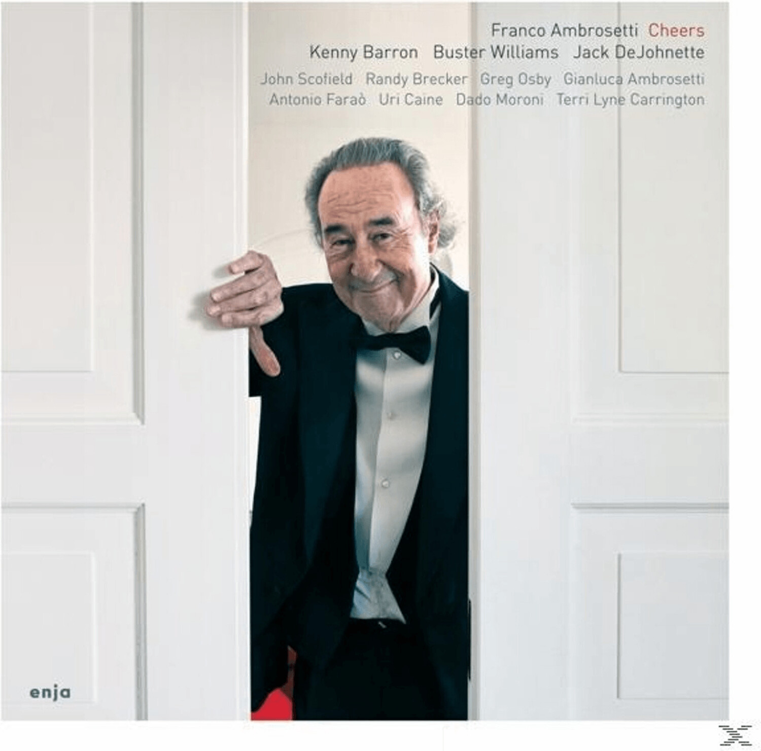 Franco Ambrosetti - Cheers (Ltd.180 Gr.Black Vinyl) - (Vinyl)