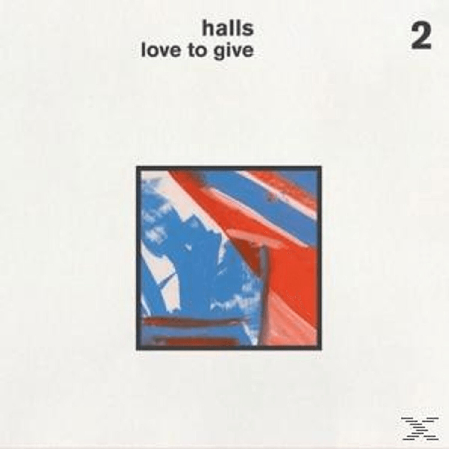 Halls - Love To Give - (Vinyl)