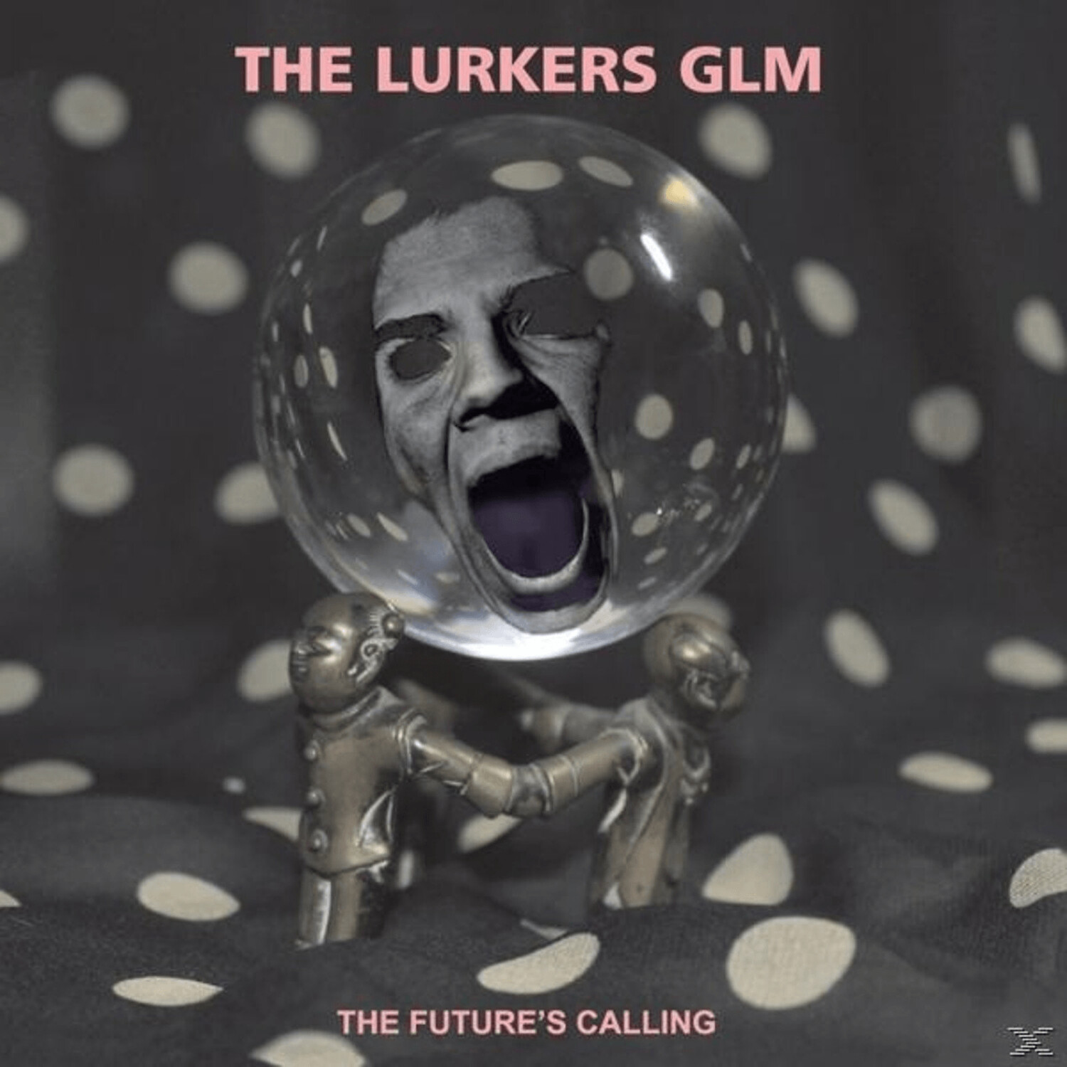 The Lurkers Glm - The Future's Calling - (Vinyl)