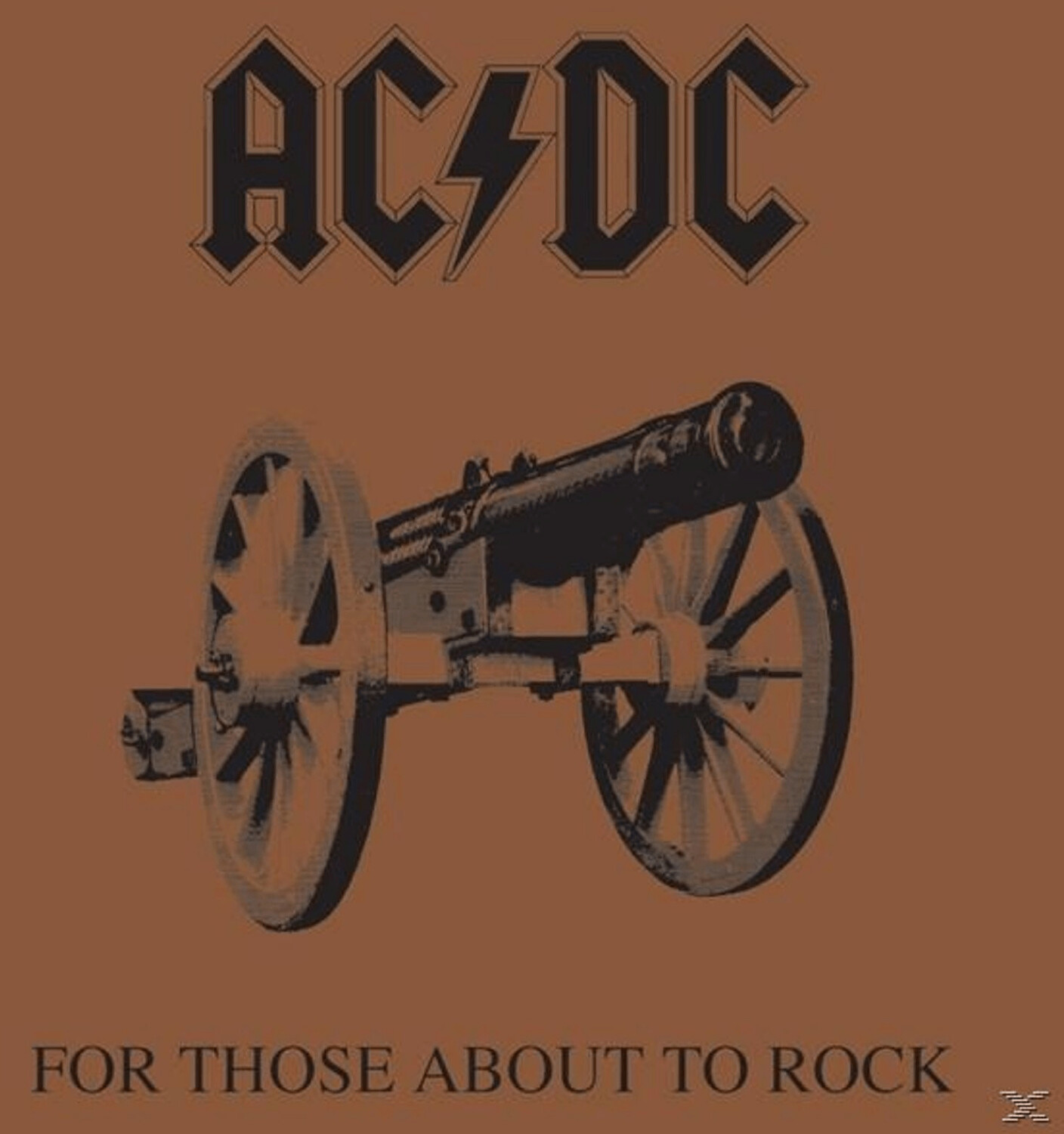 AC/DC - For Those About To Rock We Salute You - (Vinyl)