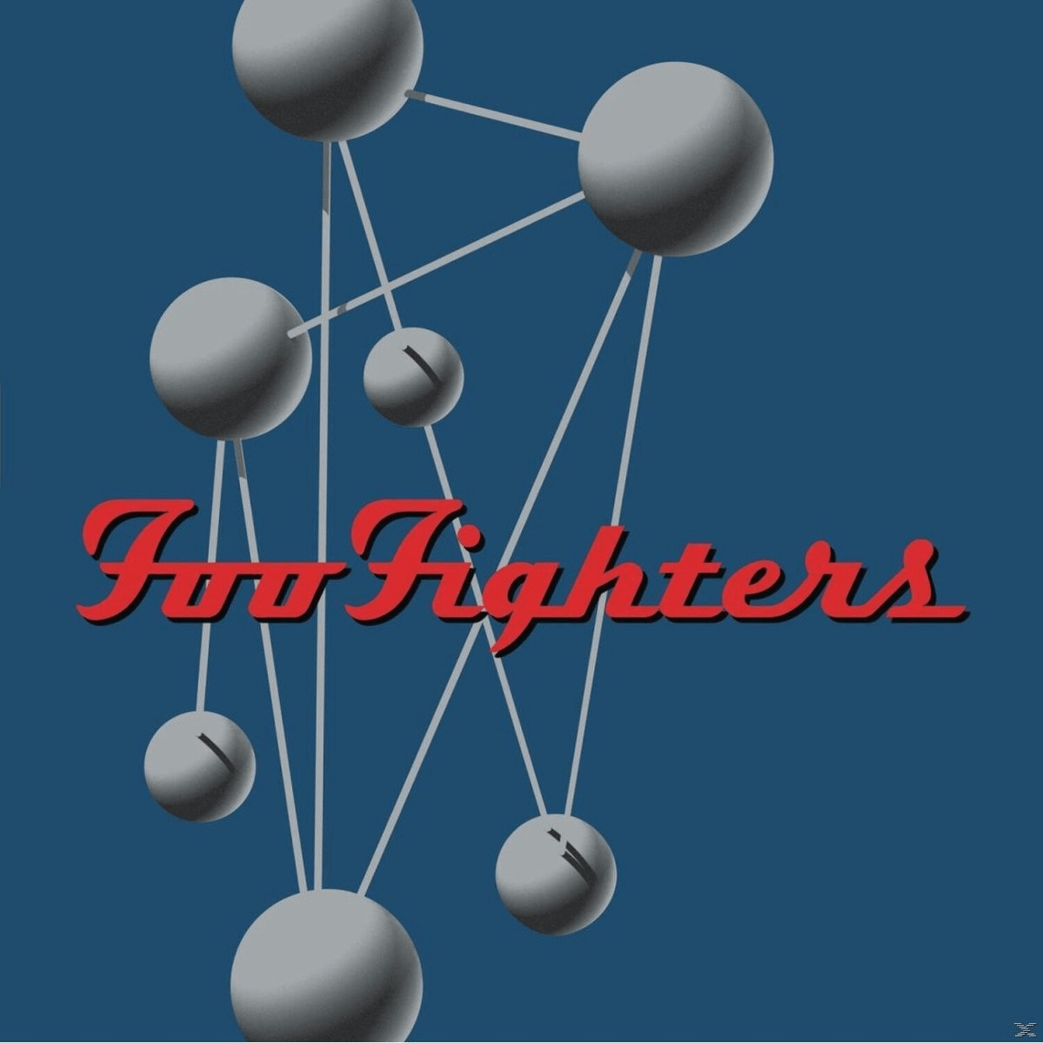 Foo Fighters - The Colour And The Shape - (Vinyl)