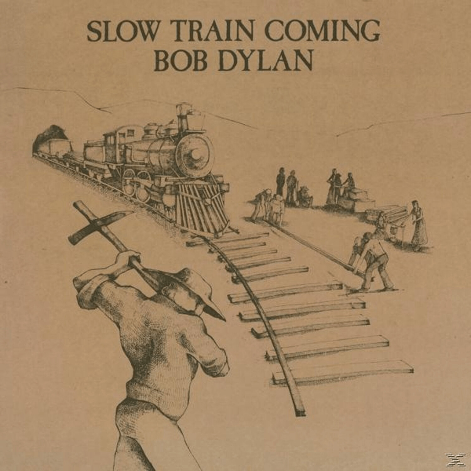 Bob Dylan - Slow Train Coming - (Vinyl)