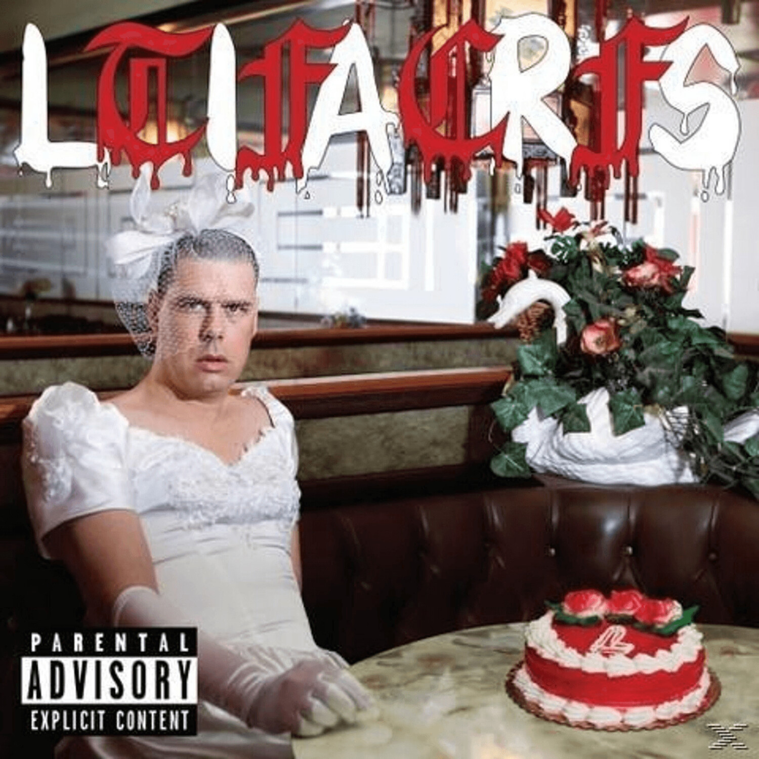 Liars - TFCF - (Vinyl)