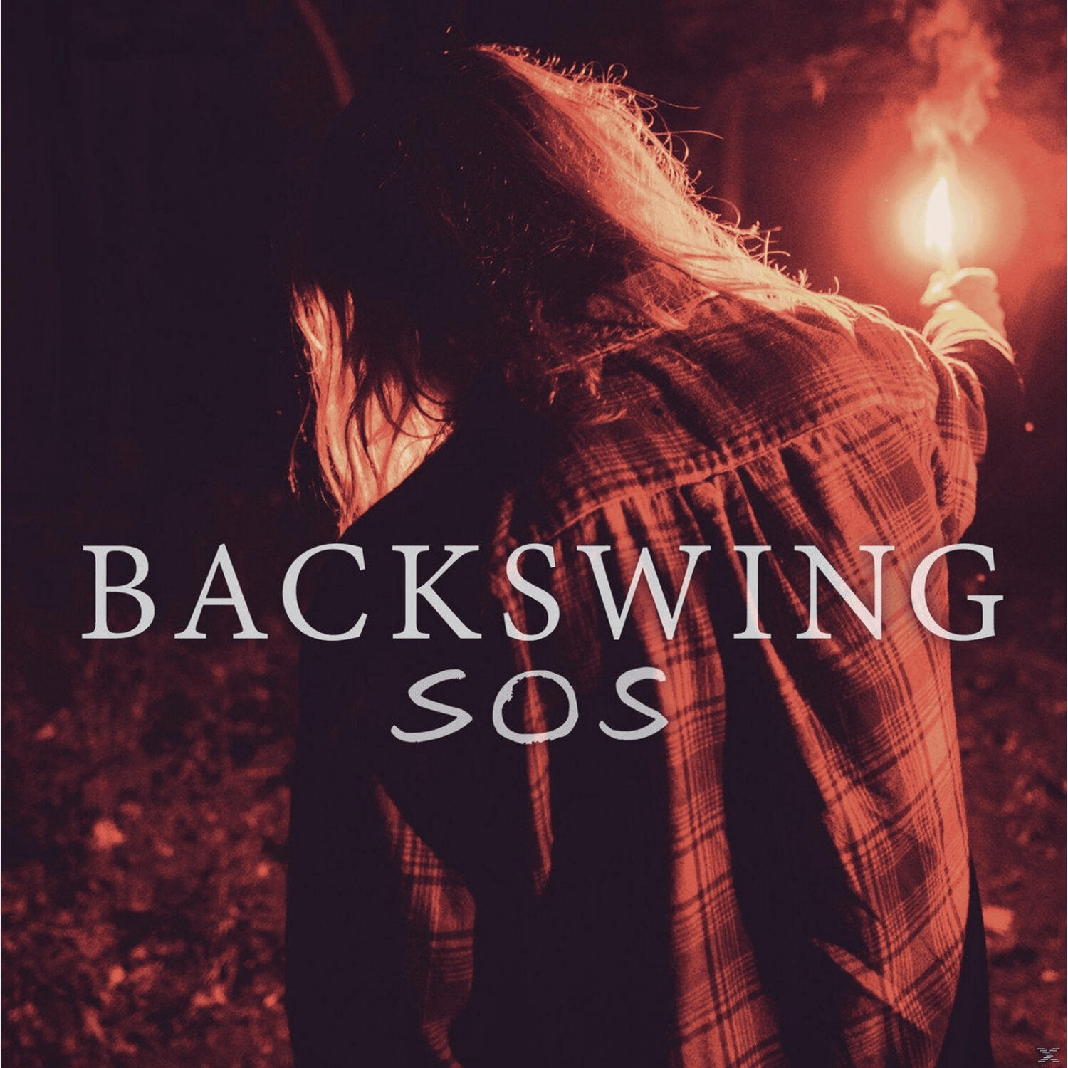 Backswing - Sos (Black Vinyl) - (Vinyl)