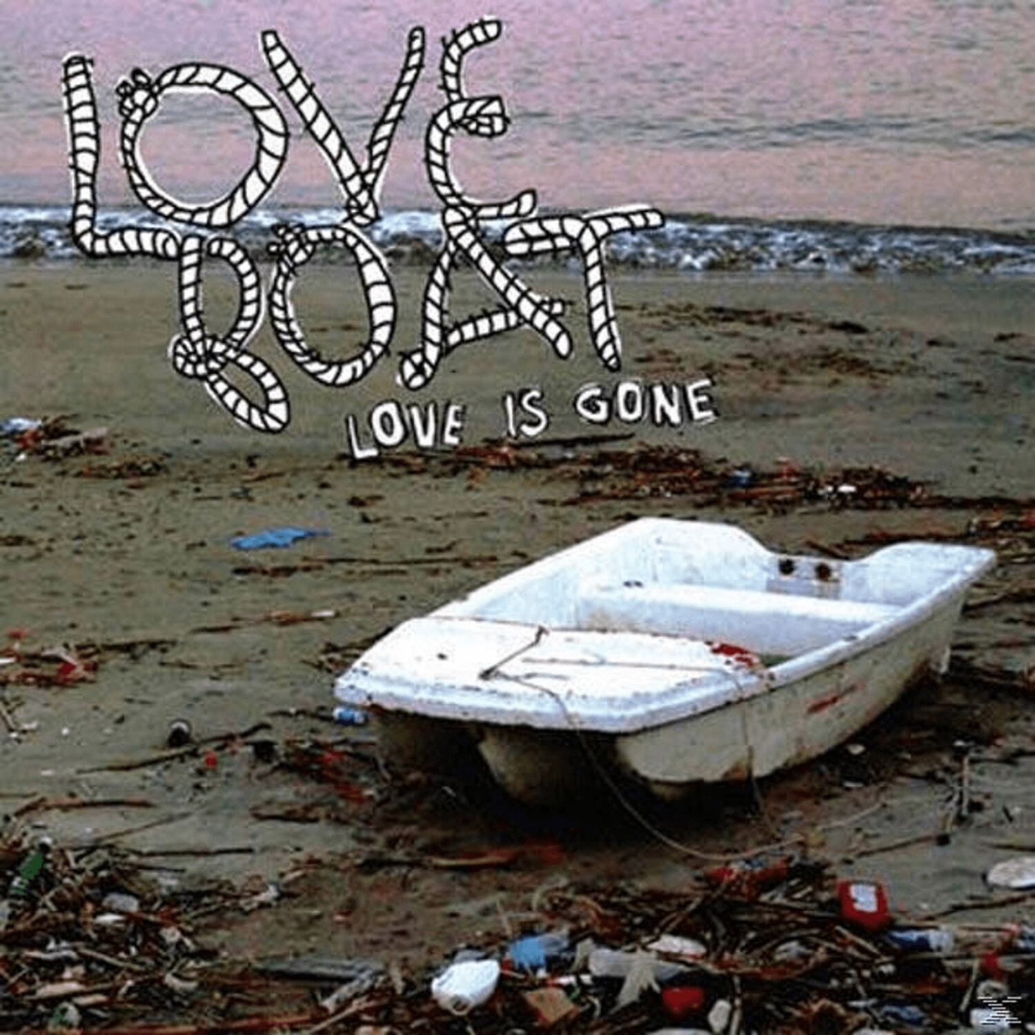Love Boat - Love Is Gone - (Vinyl)