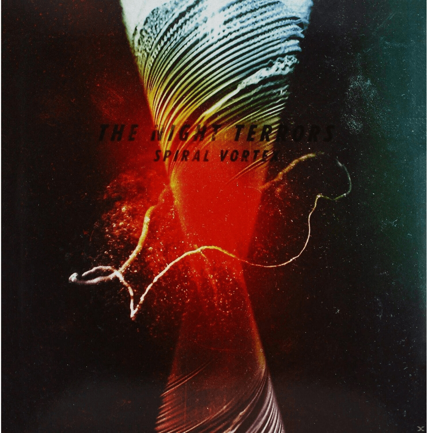 The Night Terrors - Spiral Vortex - (Vinyl)