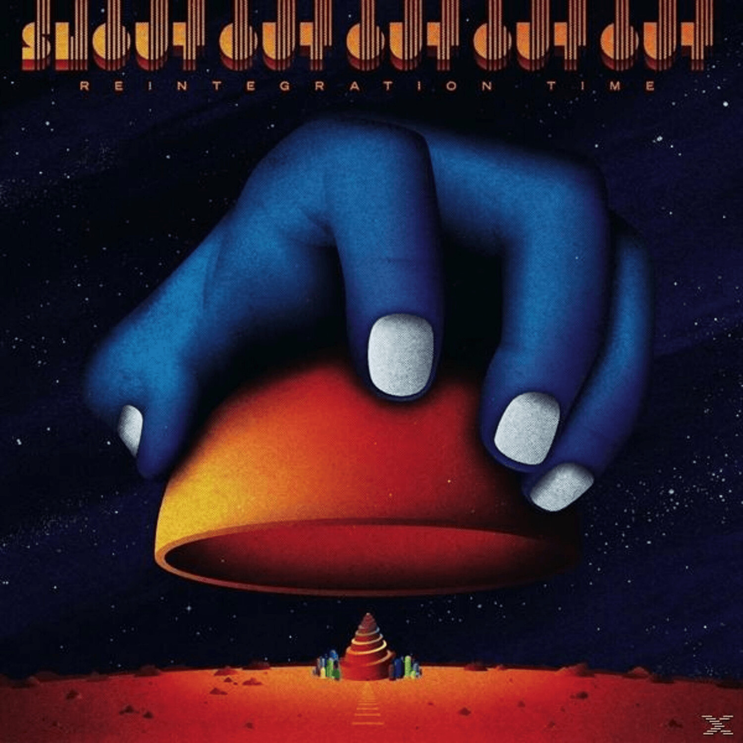 Shout Out Out Out Out - Reintegration Time - (Vinyl)