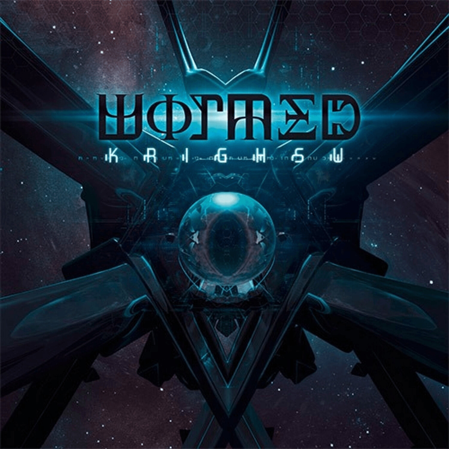 Wormed - Krighsu (Gatefold, Black) - (Vinyl)