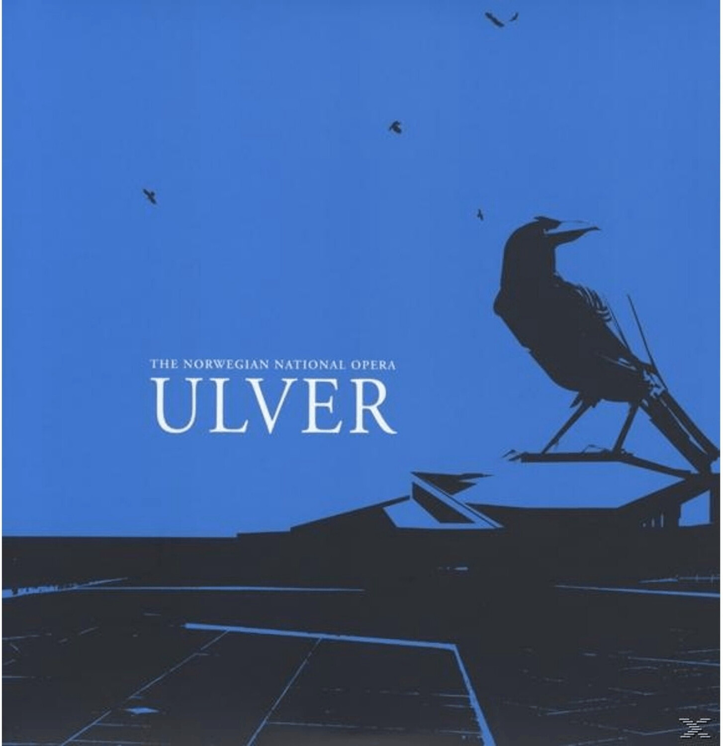 Ulver - Live At Norwegian National Opera - (Vinyl)