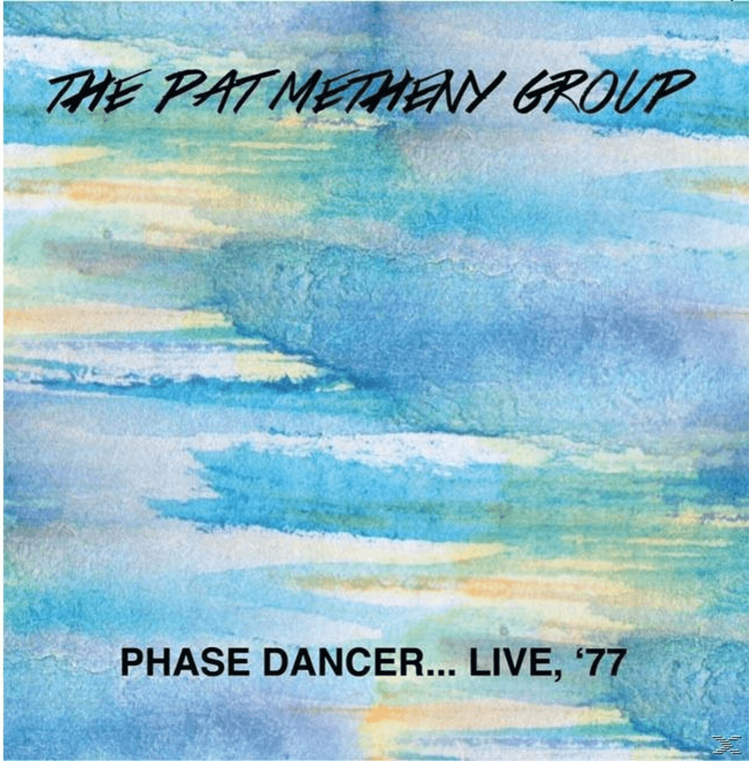 Pat Metheny Group - Phase Dancer...Live, 77 - (Vinyl)