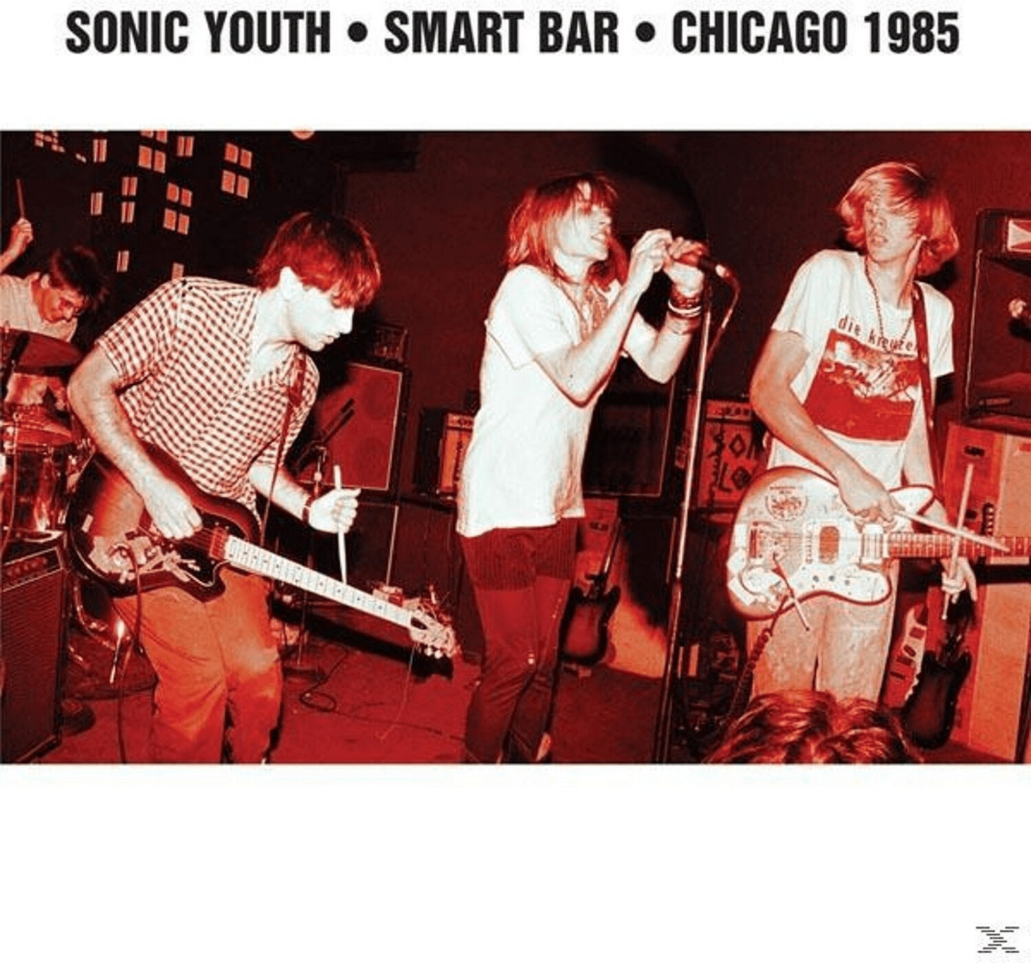 Sonic Youth - Smart Bar Chicago 1985 - (Vinyl)