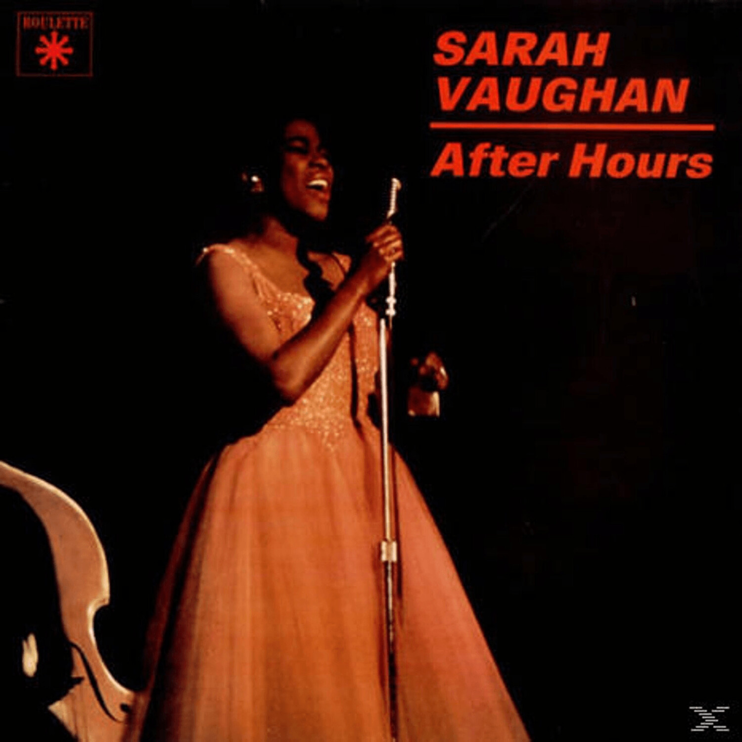 Sarah Vaughan - After Hours - (Vinyl)