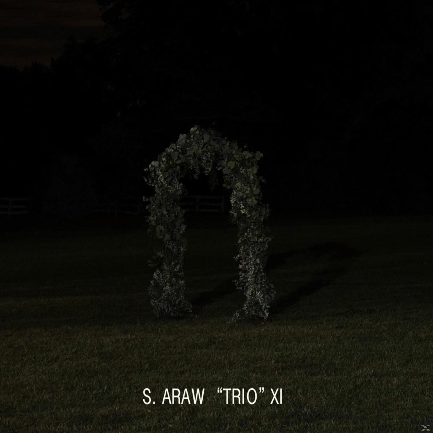 S.ARAW TRIO XI - Gazebo Effect - (Vinyl)
