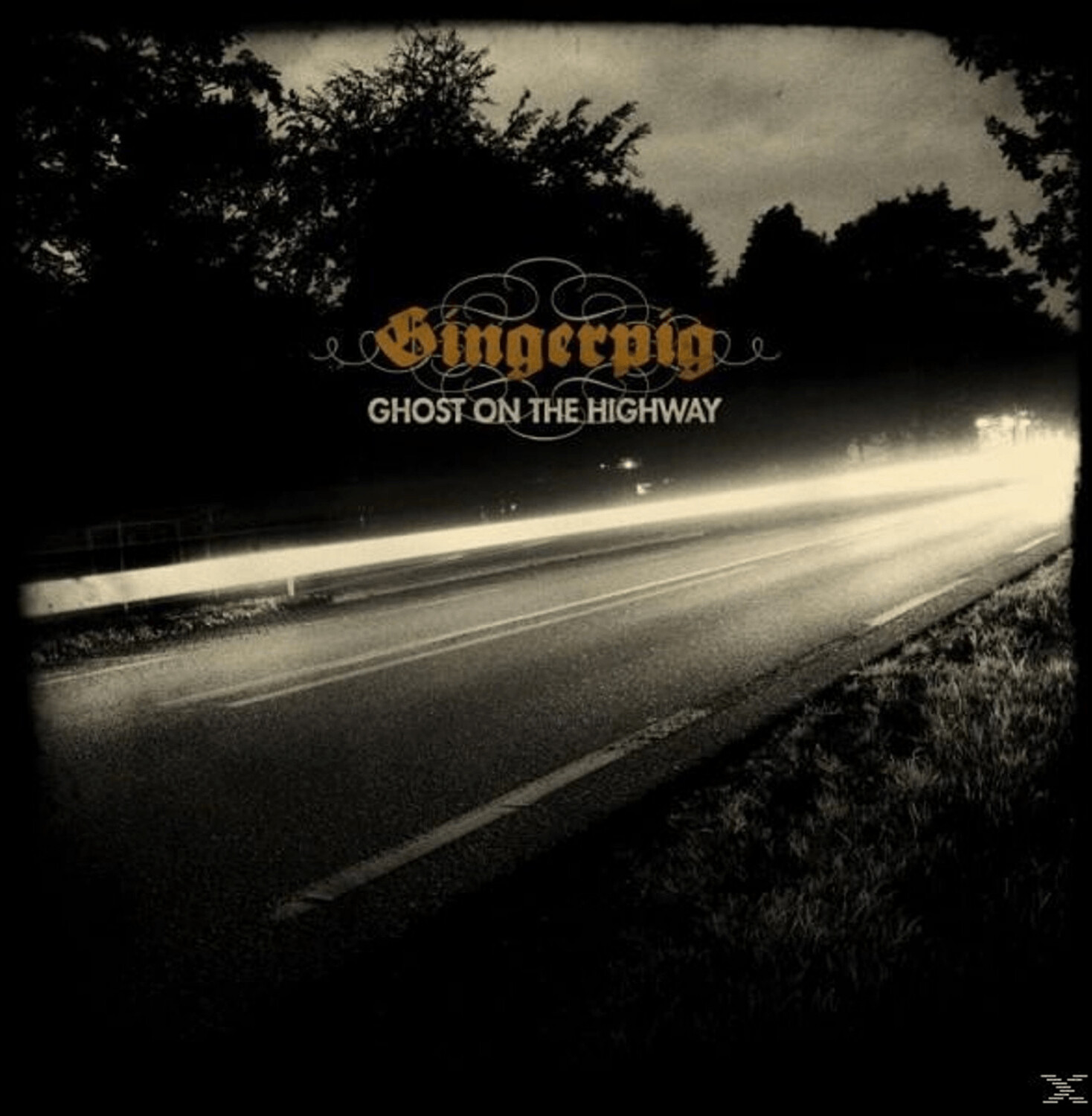 Gingerpig - Ghost On The Highway - (Vinyl)