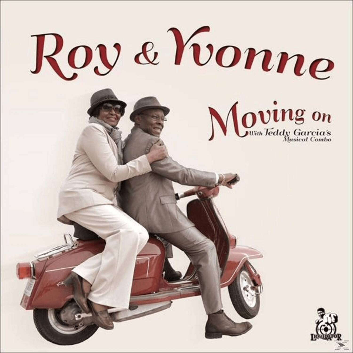 Yvonne Harrison, Roy Panton - Moving On - (Vinyl)
