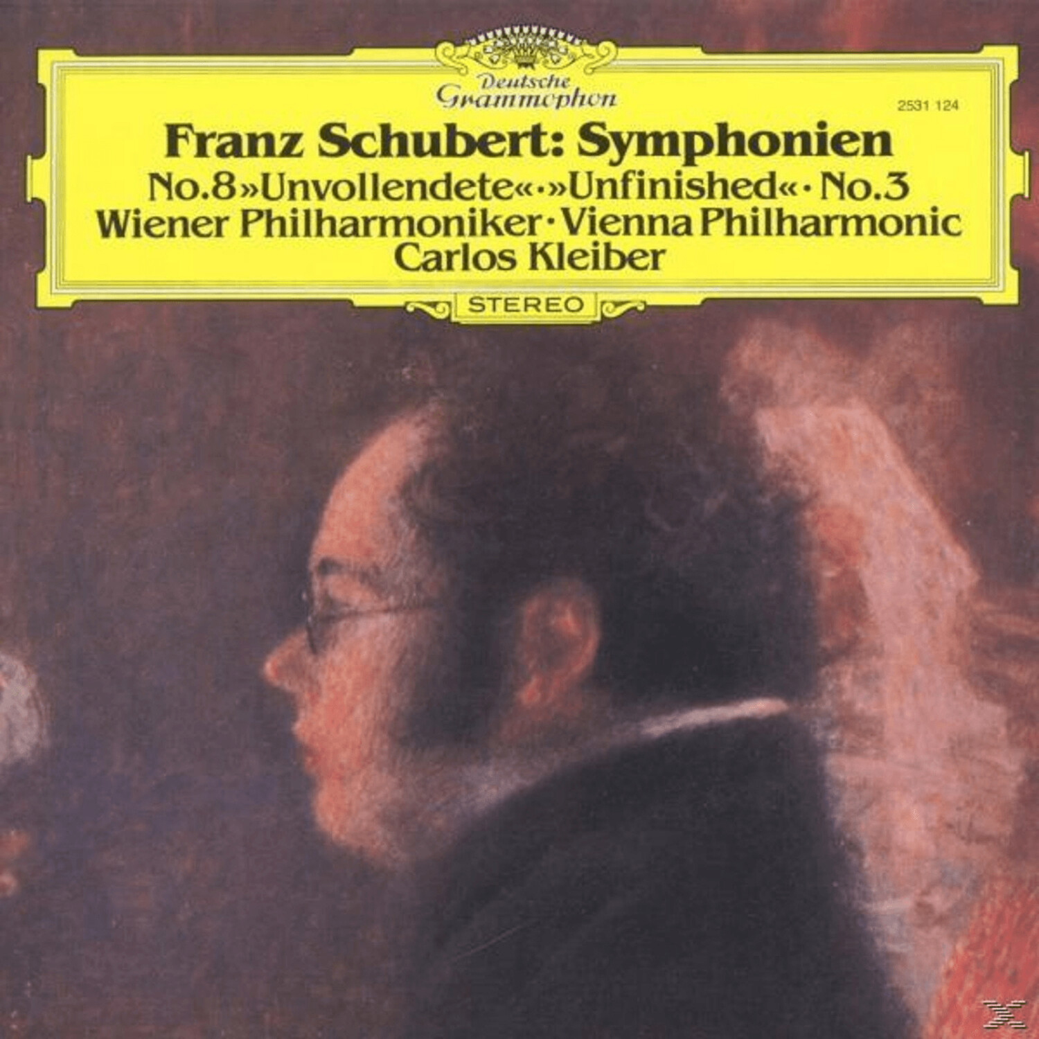 Wiener Philharmoniker, Karlos Kleiber - Sinfonie 8 Unvollendete (180g) - (Vinyl)