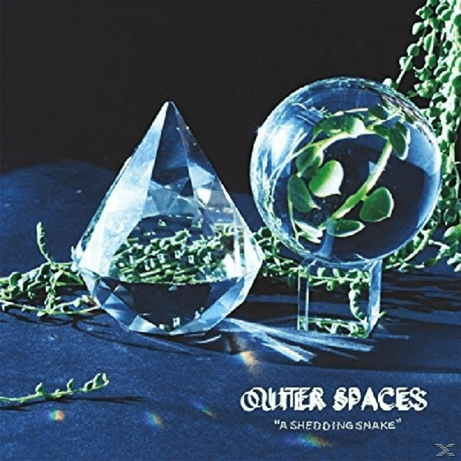 Outer Spaces - A Shedding Snake - (Vinyl)