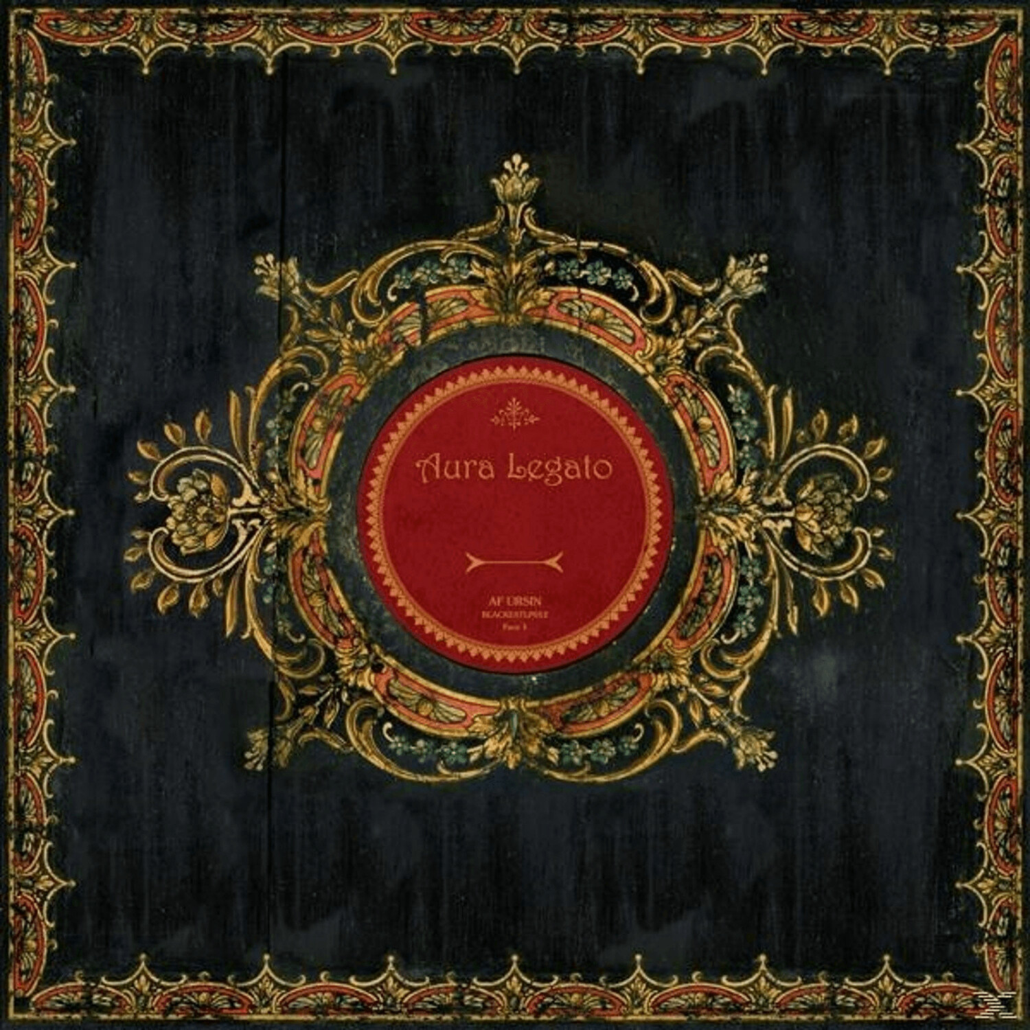 Af Ursin - Aura Legato - (Vinyl)