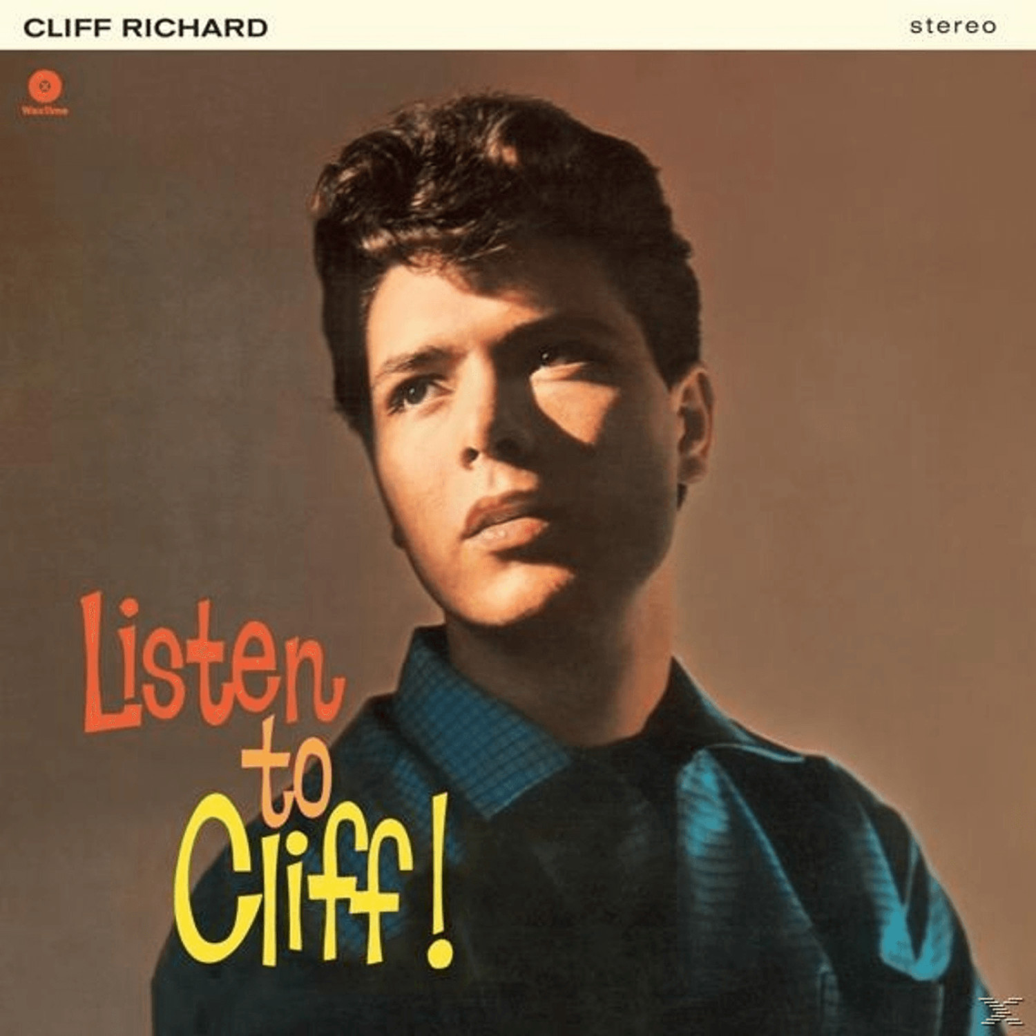 Cliff Richard - Listen To Cliff!+2 Bonus Track (Ltd.180g Vinyl) - (Vinyl)
