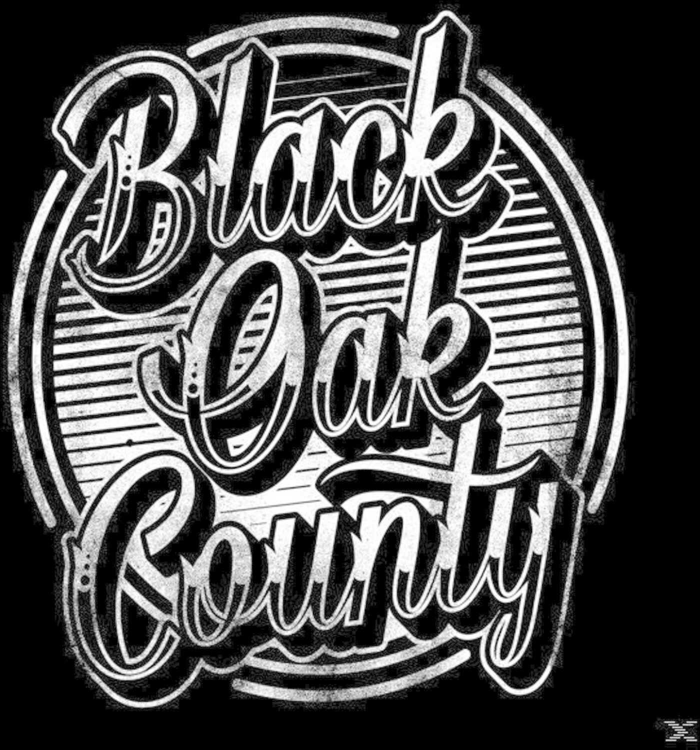Black Oak County - Black Oak County (Vinyl) - (Vinyl)