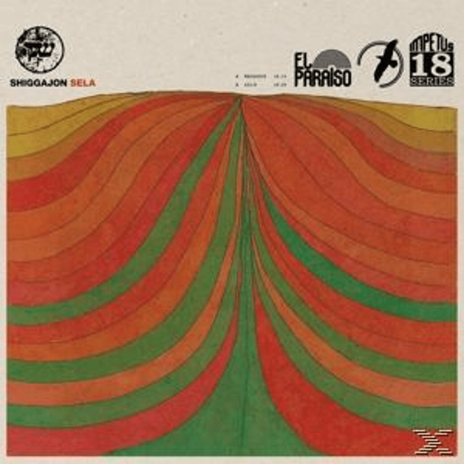 Shigganaon - Sela - (Vinyl)