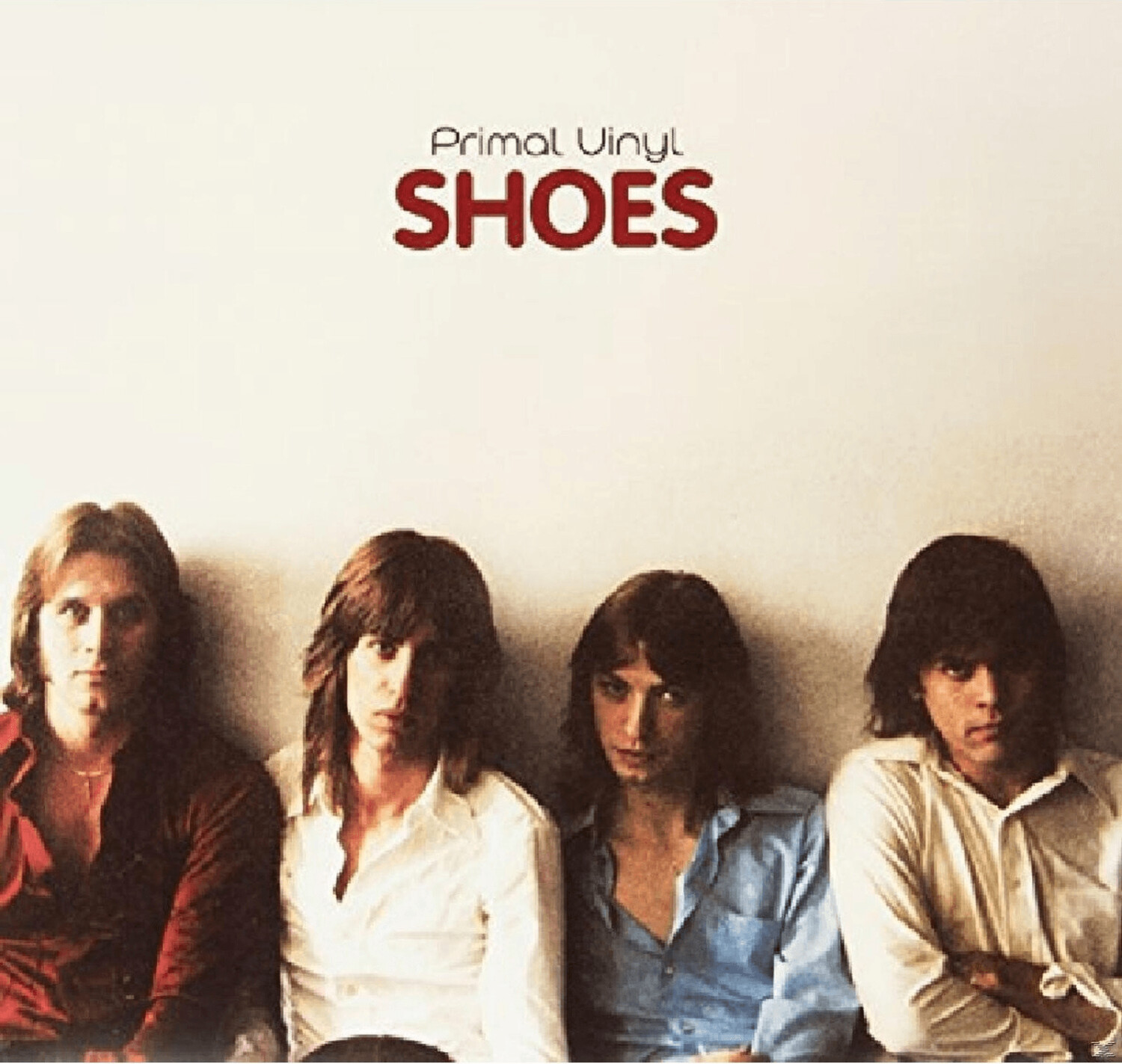 Shoes - Primal Vinyl - (Vinyl)