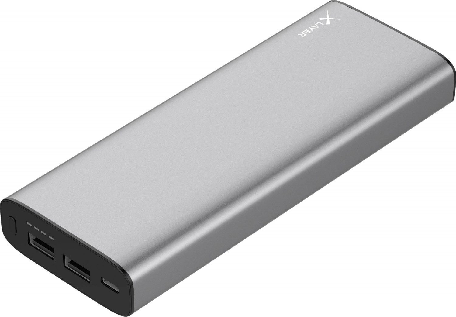 Xlayer Power bank Plus MacBook 20100 mAh  gris