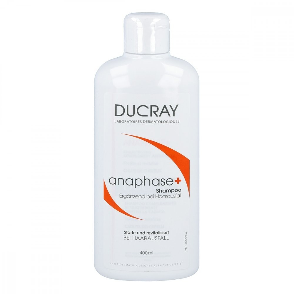 Ducray anaphase+ Shampoo Hair Loss (400 ml)