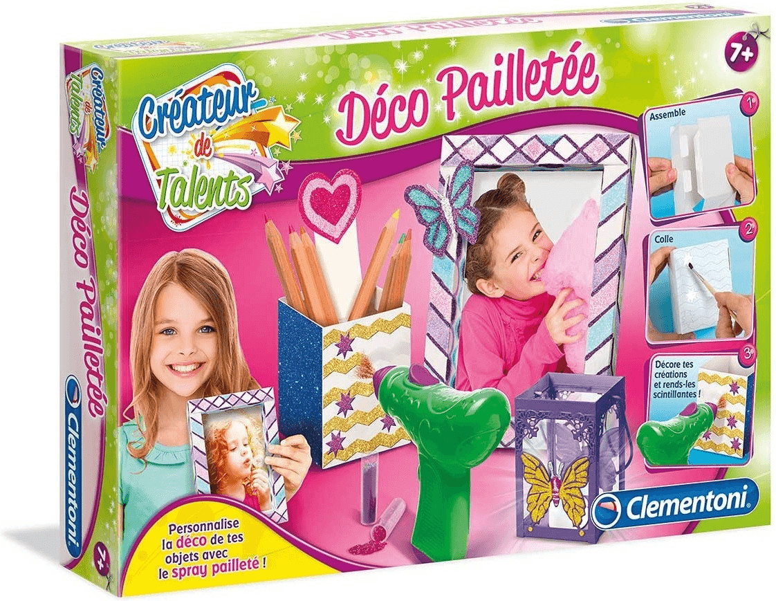 Clementoni Déco Pailletée
