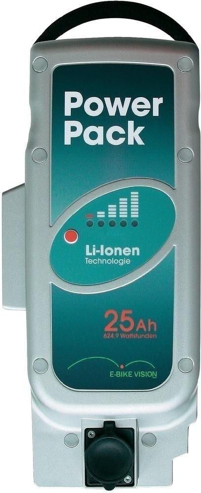 E-Bike-Vision Batterie pour Panasonic