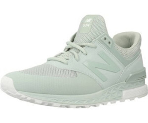 new balance 574 sport mint