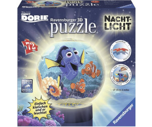 Ravensburger Puzzle 3D Night Light a € 14,72 (oggi)