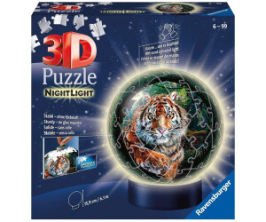 Ravensburger Puzzle 3D Night Light a € 14,72 (oggi)