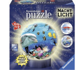 Puzzle phosphorescent Star Line - Chouettes au clair de lune - 500