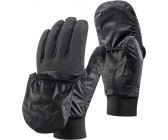 1 Paire 3 Doigts De P/êche Mitaines Gants Voile Haut De Gamme Finger Gants Rembourr/é avec Imprim/é Palm pour Le Voile Kayak Exp/érience P/êche Noir Vert