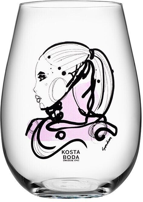 Kosta Boda All About You Tumbler