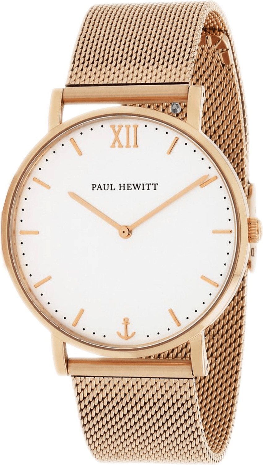 Paul Hewitt Sailor Line 39 mm (PH-SA-R-ST-W-4M)