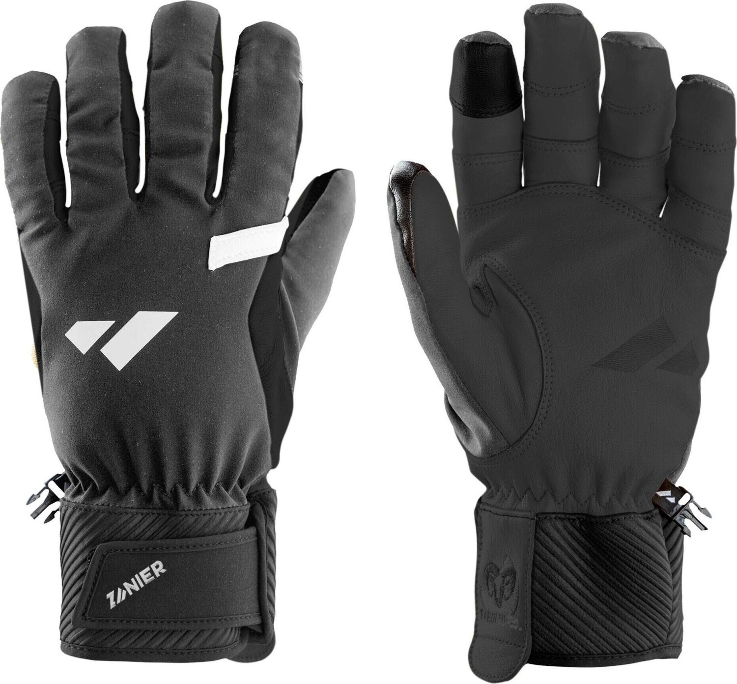 Zanier Laserz.TW black