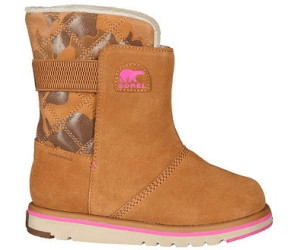 Sorel Mädchen Children's Rylee Camo Schneestiefel Sorel Mädchen Children's Rylee Camo Schneestiefel