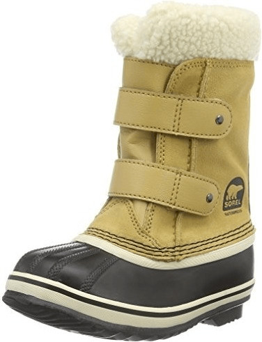 Sorel 1964 Pac Strap curry