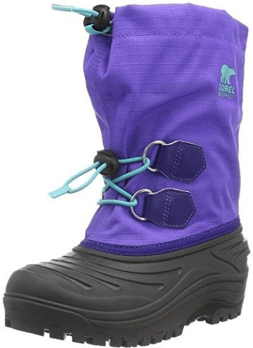 sorel youth super trooper